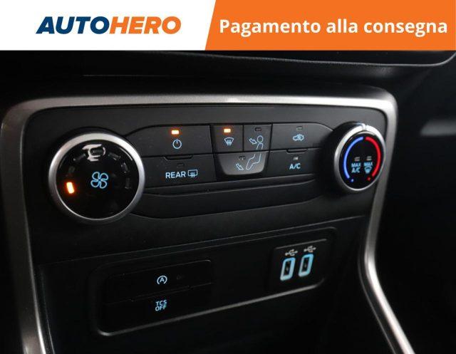 FORD EcoSport 1.5 Ecoblue 100 CV Start&Stop Plus