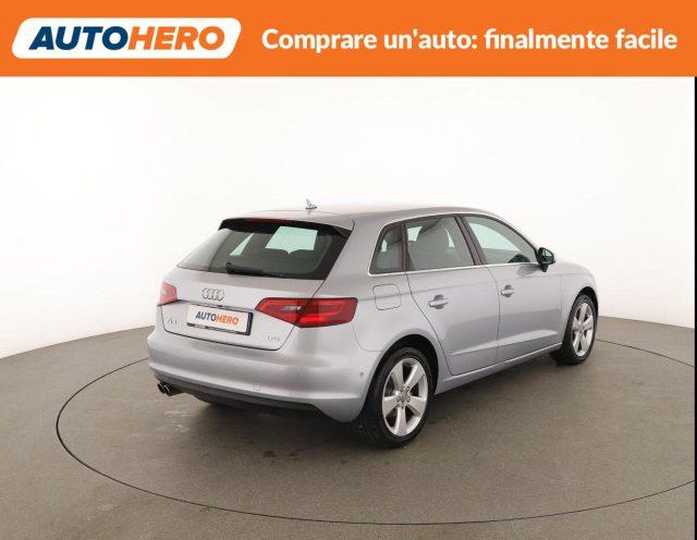 AUDI A3 SPB 1.8 TFSI Ambiente