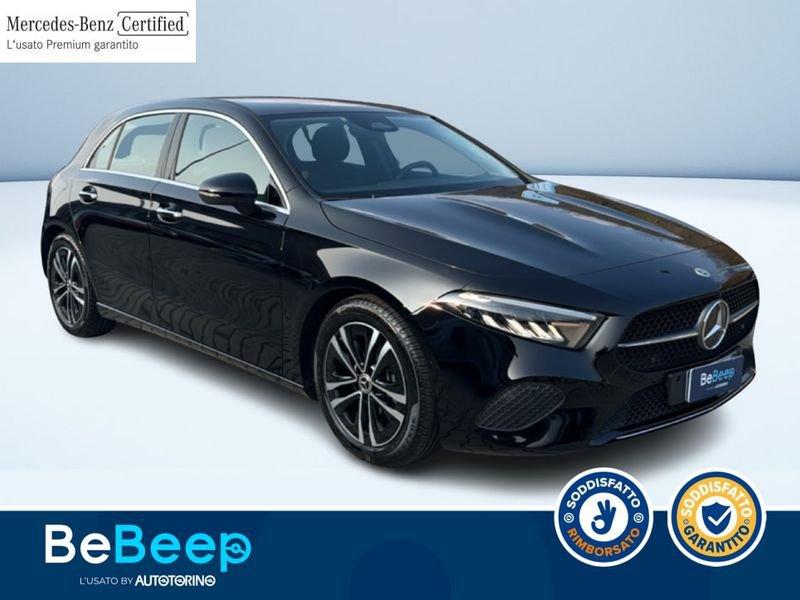 Mercedes-Benz Classe A A 200 D PROGRESSIVE ADVANCED PLUS AUTO