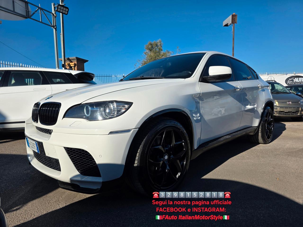Bmw X6 M50 xDrive50i
