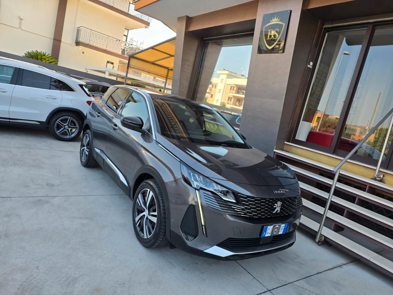 Peugeot 3008 BlueHDi 130 S&S EAT8 Allure Pack