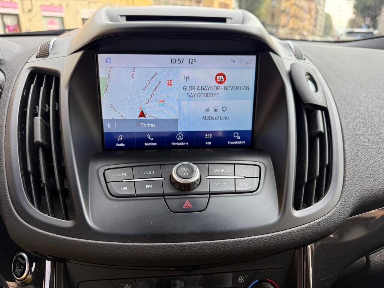 Ford Kuga ST Line 1.5 EcoBoost #7400