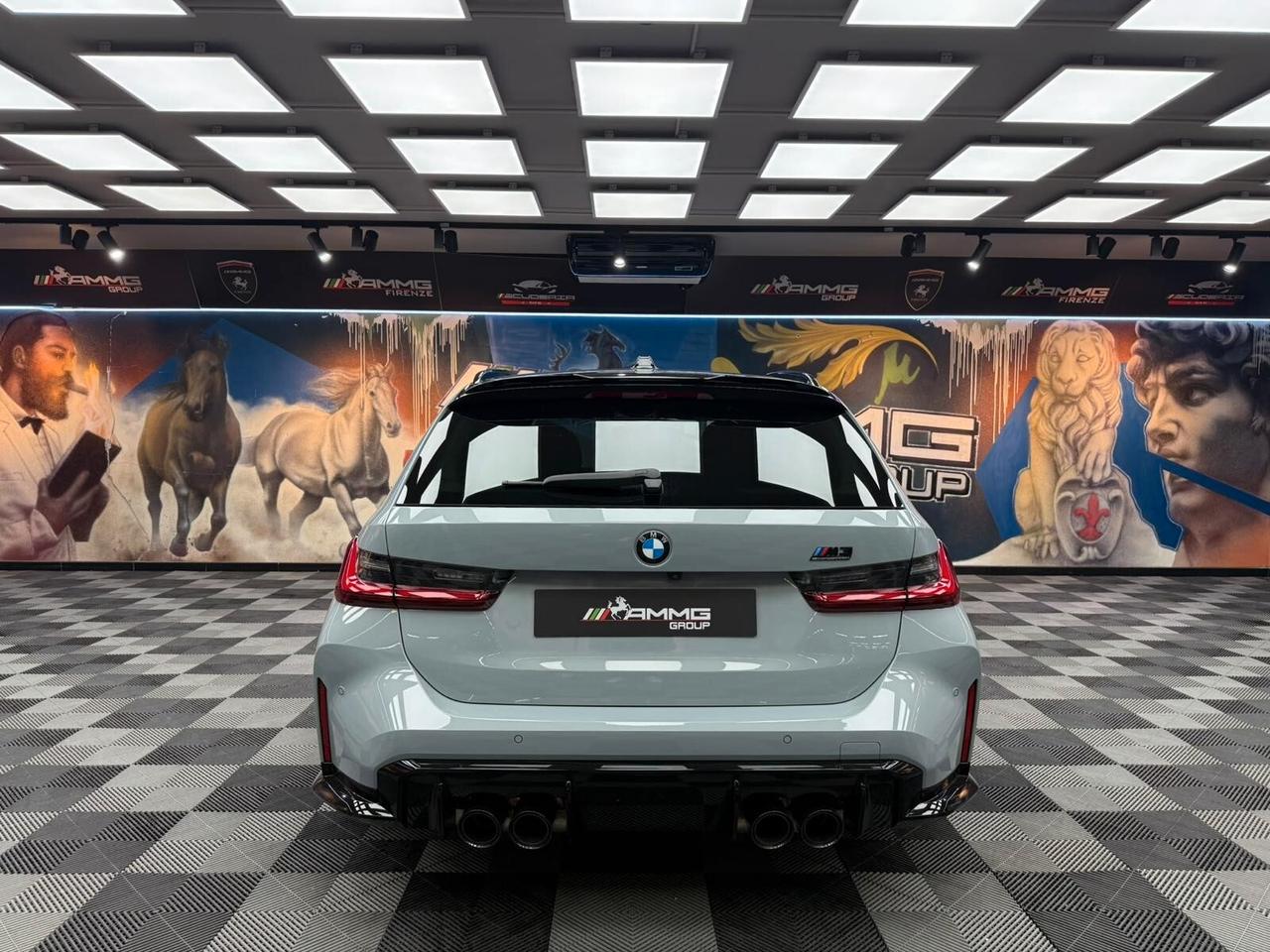 Bmw M3 TOURING