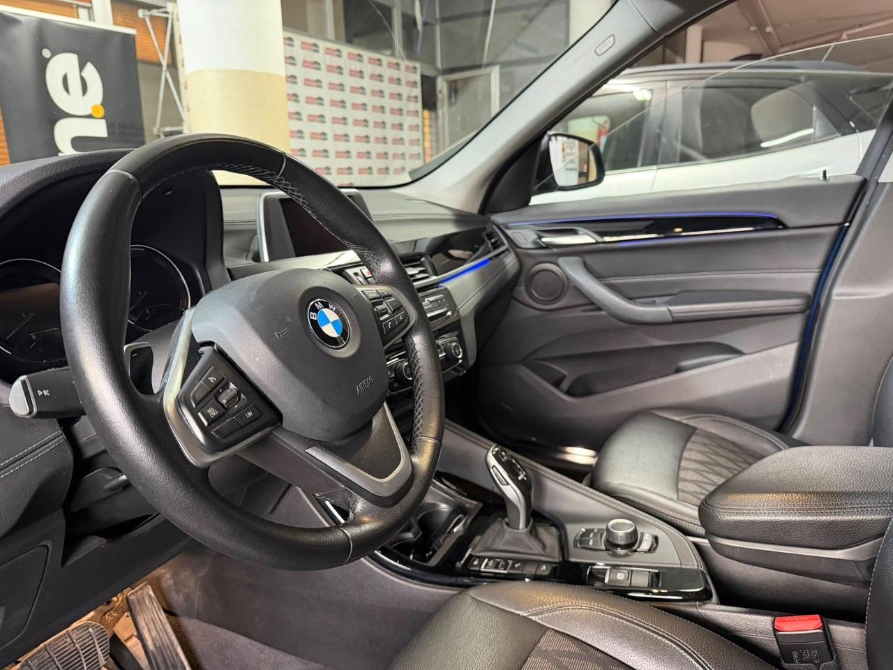 Bmw X1 xDrive20d Msport