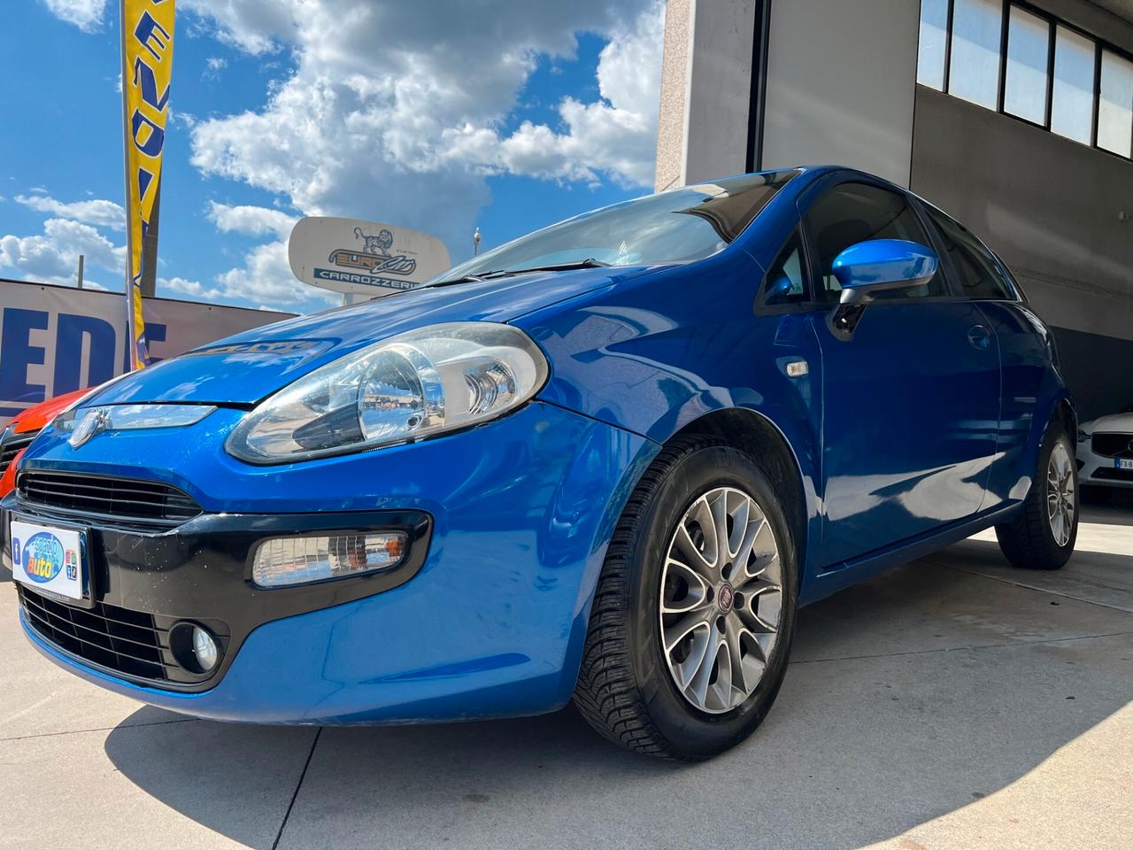 Fiat Punto Evo 1.4 3 porte S&S Active