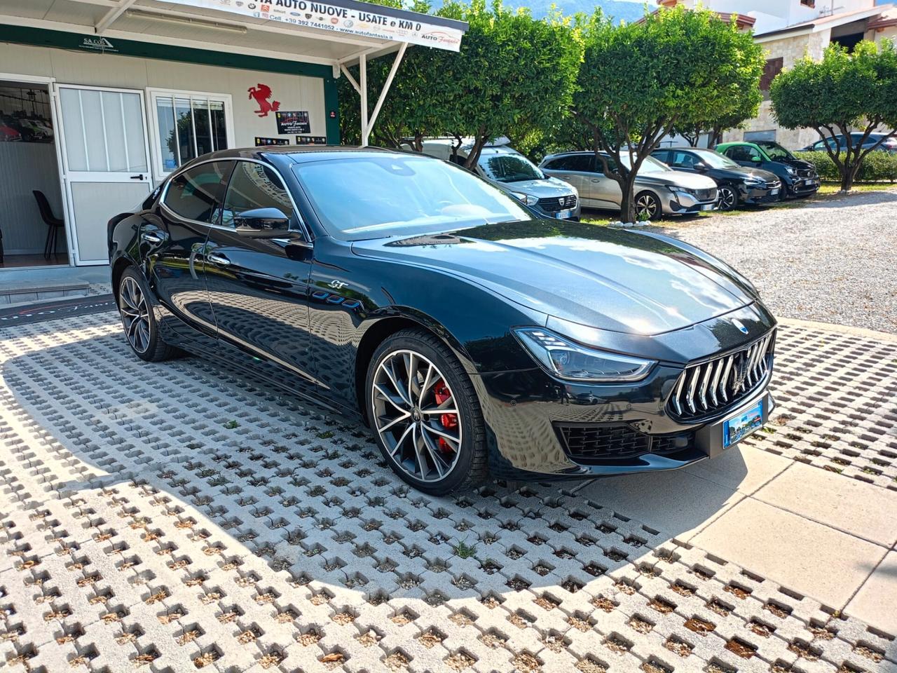 Maserati Ghibli 330 CV MHEV GT