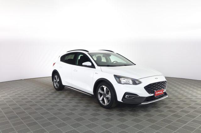 FORD Focus Focus Active Co-Pilot 1.0 EcoBoost 125 CV aut. 5 p