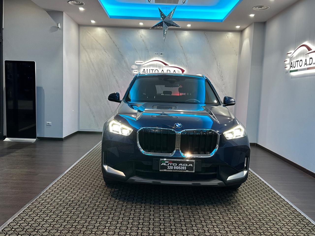 Bmw X1 xDrive 20d