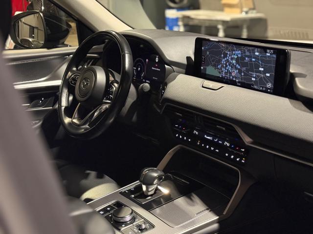 MAZDA CX-60 2.5L e-Skyactiv G PHEV AWD Homura