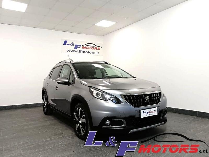 Peugeot 2008 BlueHDi 120 S&S Allure