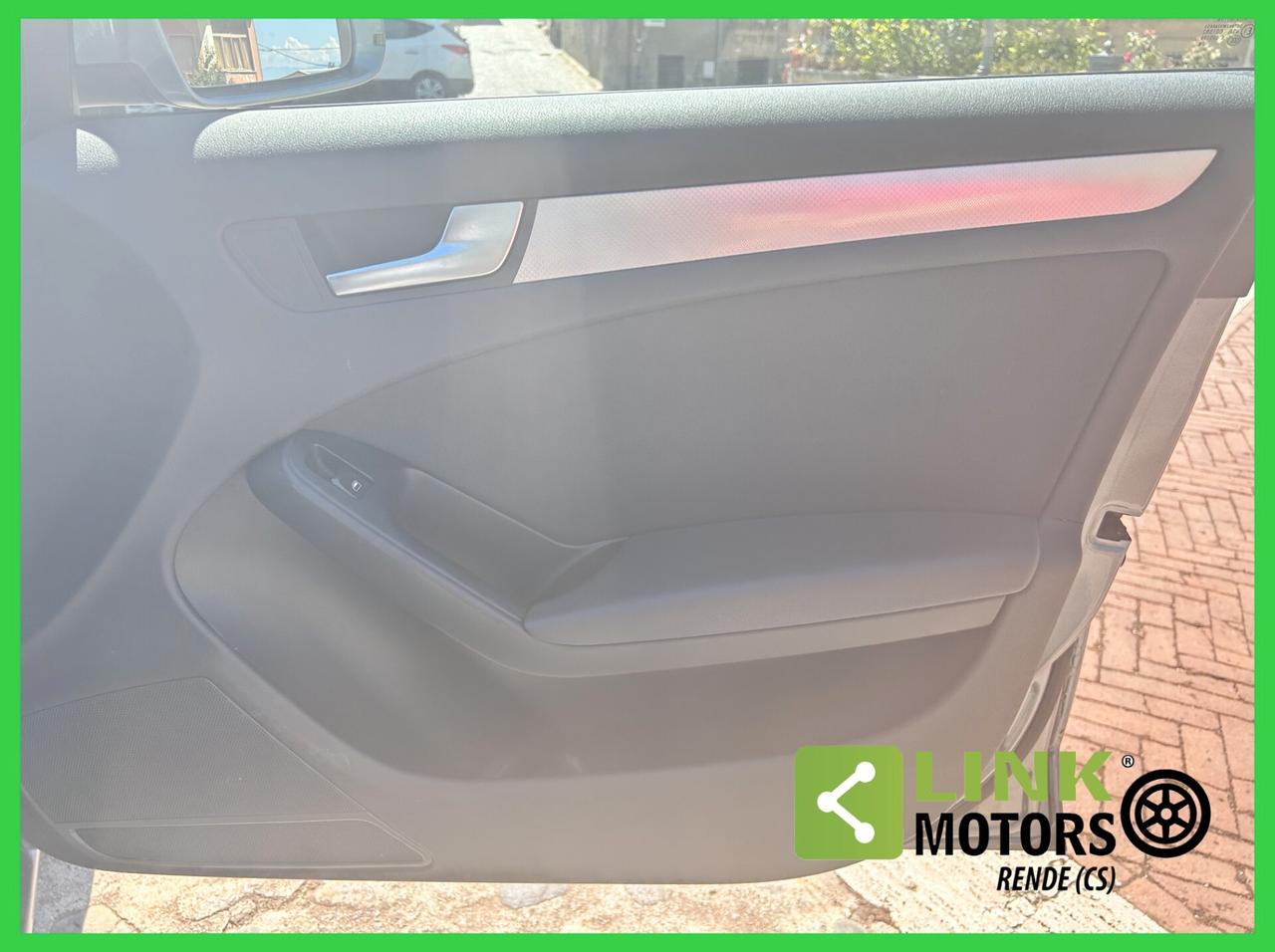 Audi A4 Avant 2.0 TDI 143CV F.AP. multitronic Advanced 07/2008