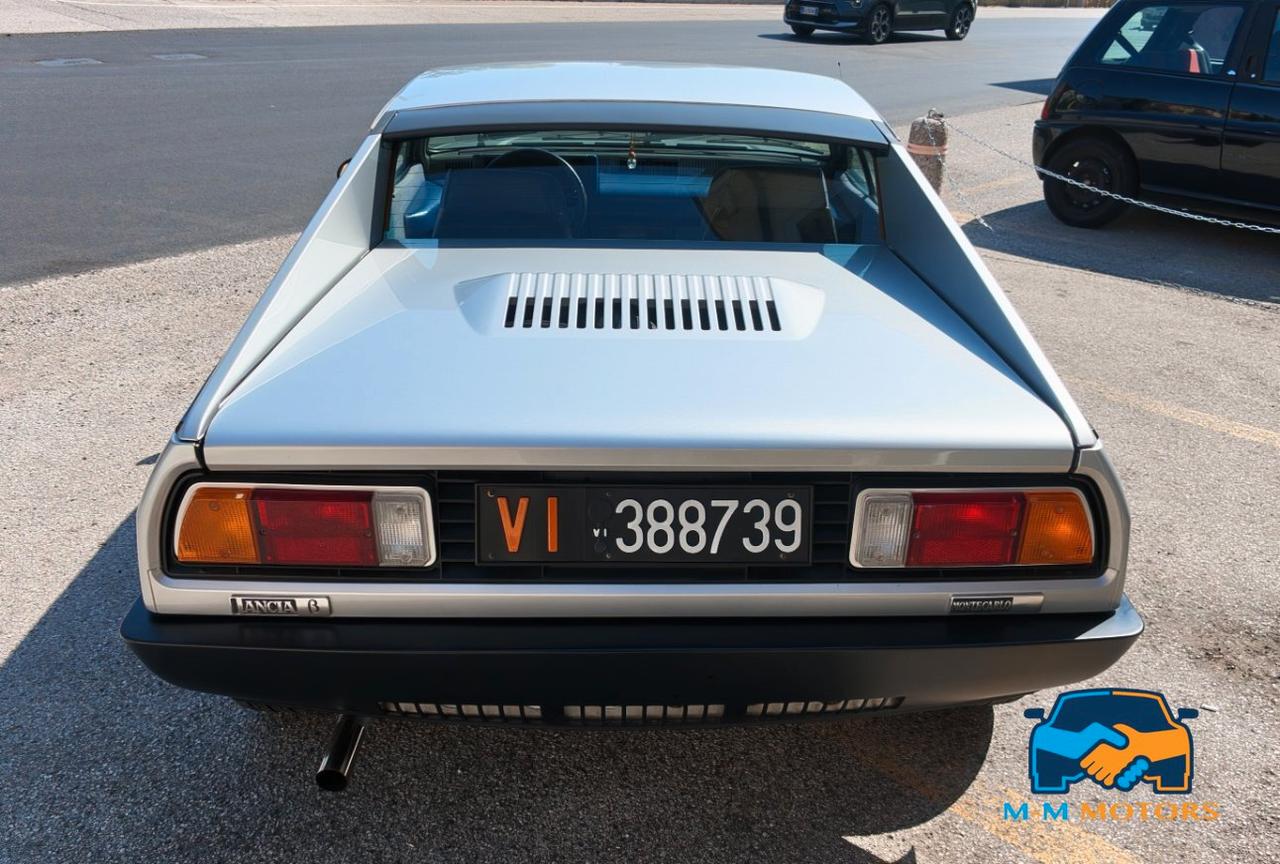 Lancia Beta Montecarlo Coupe 2.0 118cv
