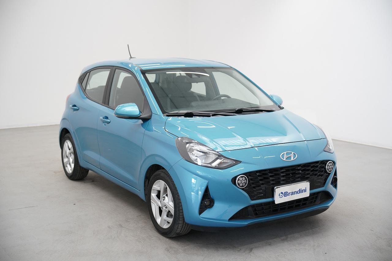 HYUNDAI i10 1.0 mpi Tech Connect Pack