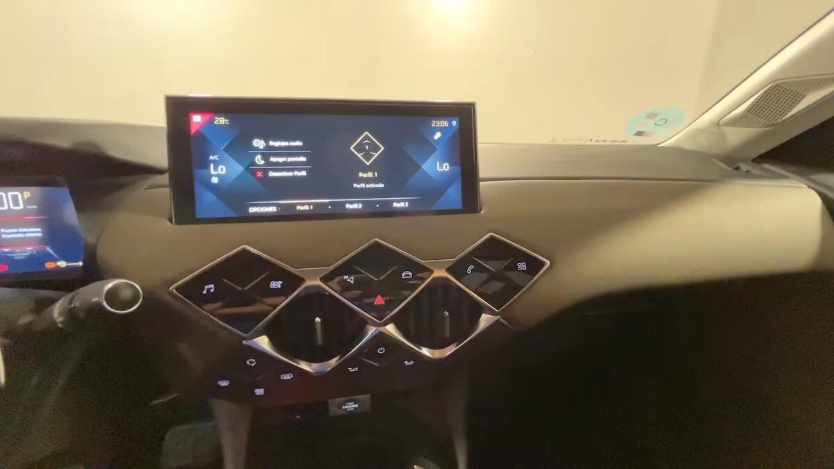 Ds DS3 3 Crossback PureTech 130 aut. So Chic