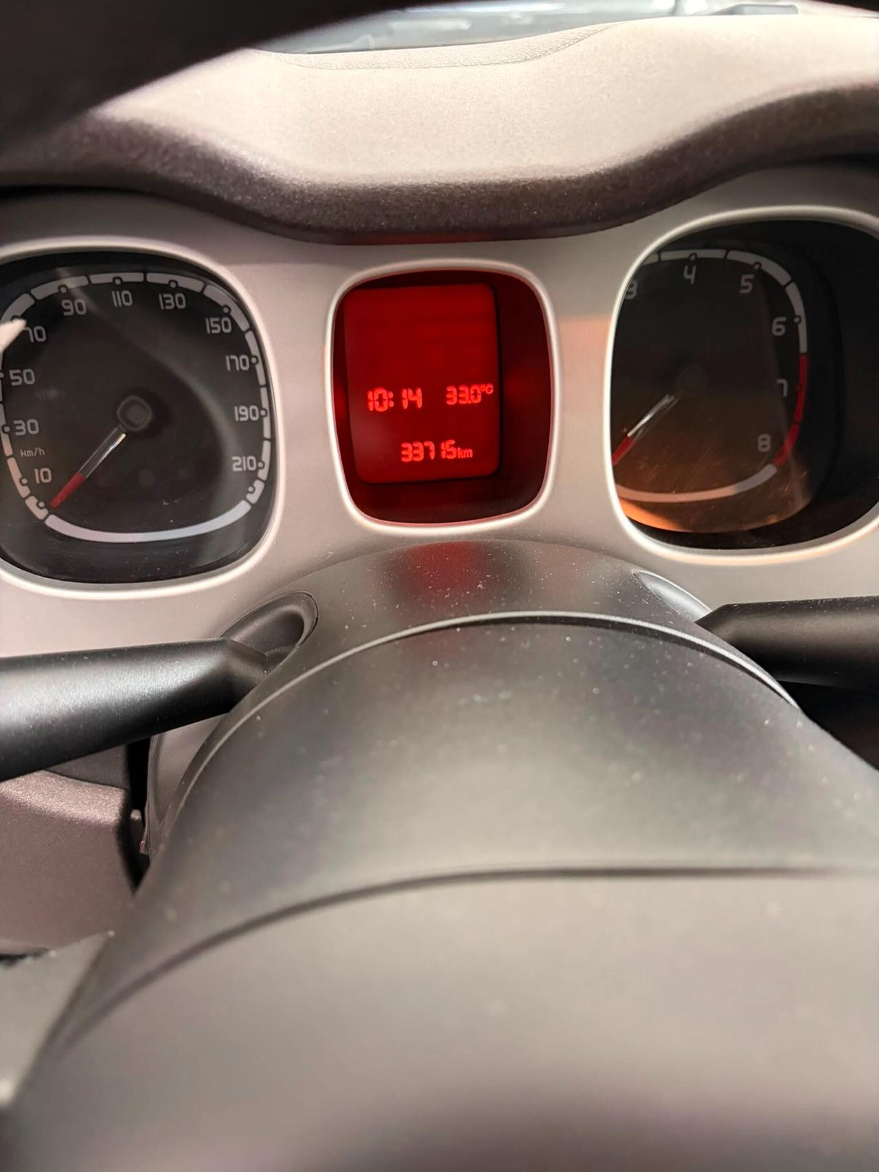 Fiat Panda 1.0 FireFly S&S Hybrid City Cross 4x4