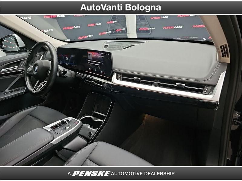 BMW X1 X1 sdrive18d X-Line Edition Essence auto