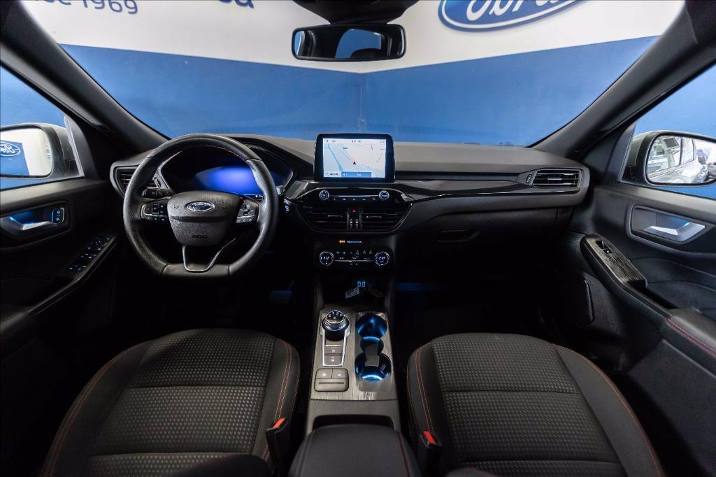 FORD Kuga 2.5 full hybrid ST-Line 2wd 190cv cvt del 2021