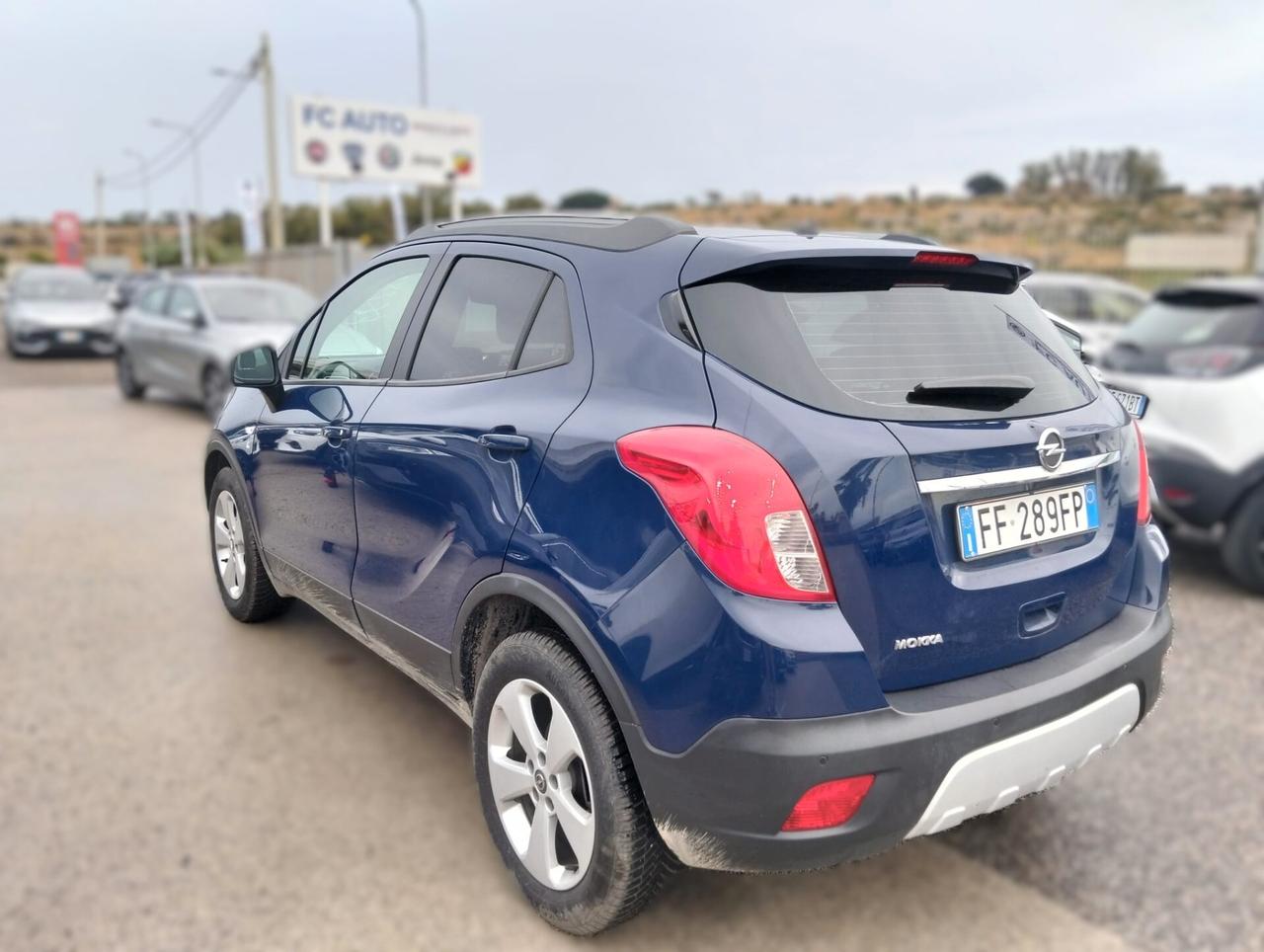 Opel Mokka 1.6 BENZINA 2016 - PARI AL NUOVO