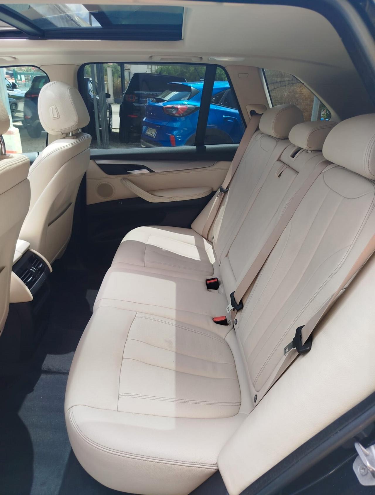 Bmw X5 XDrive25d Experience TETTO 2016
