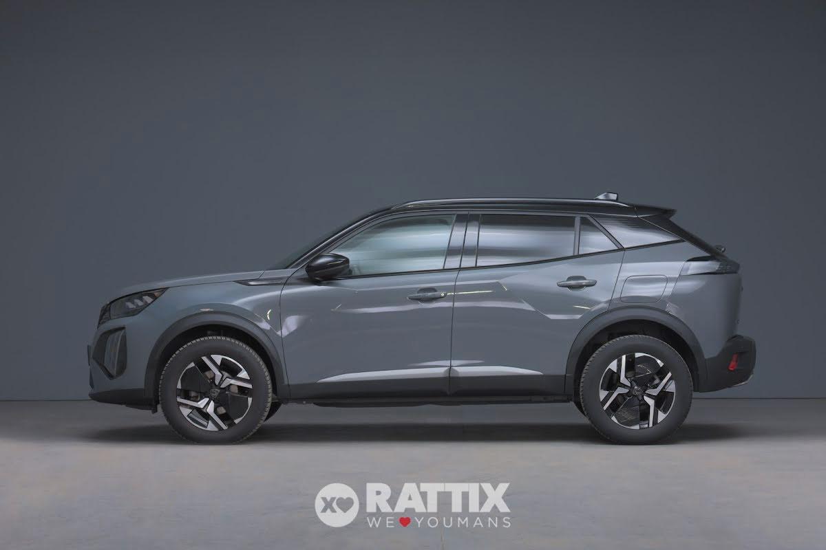 Peugeot 2008 1.2 Puretech 130CV GT EAT8