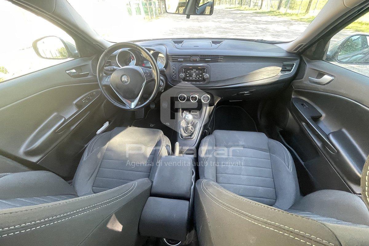 ALFA ROMEO Giulietta 1.6 JTDm 120 CV