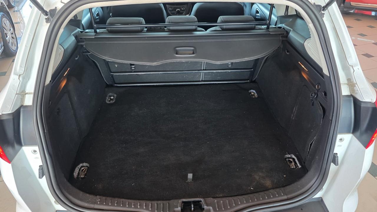 Ford Focus 1.6 TDCi 115 CV SW Titanium