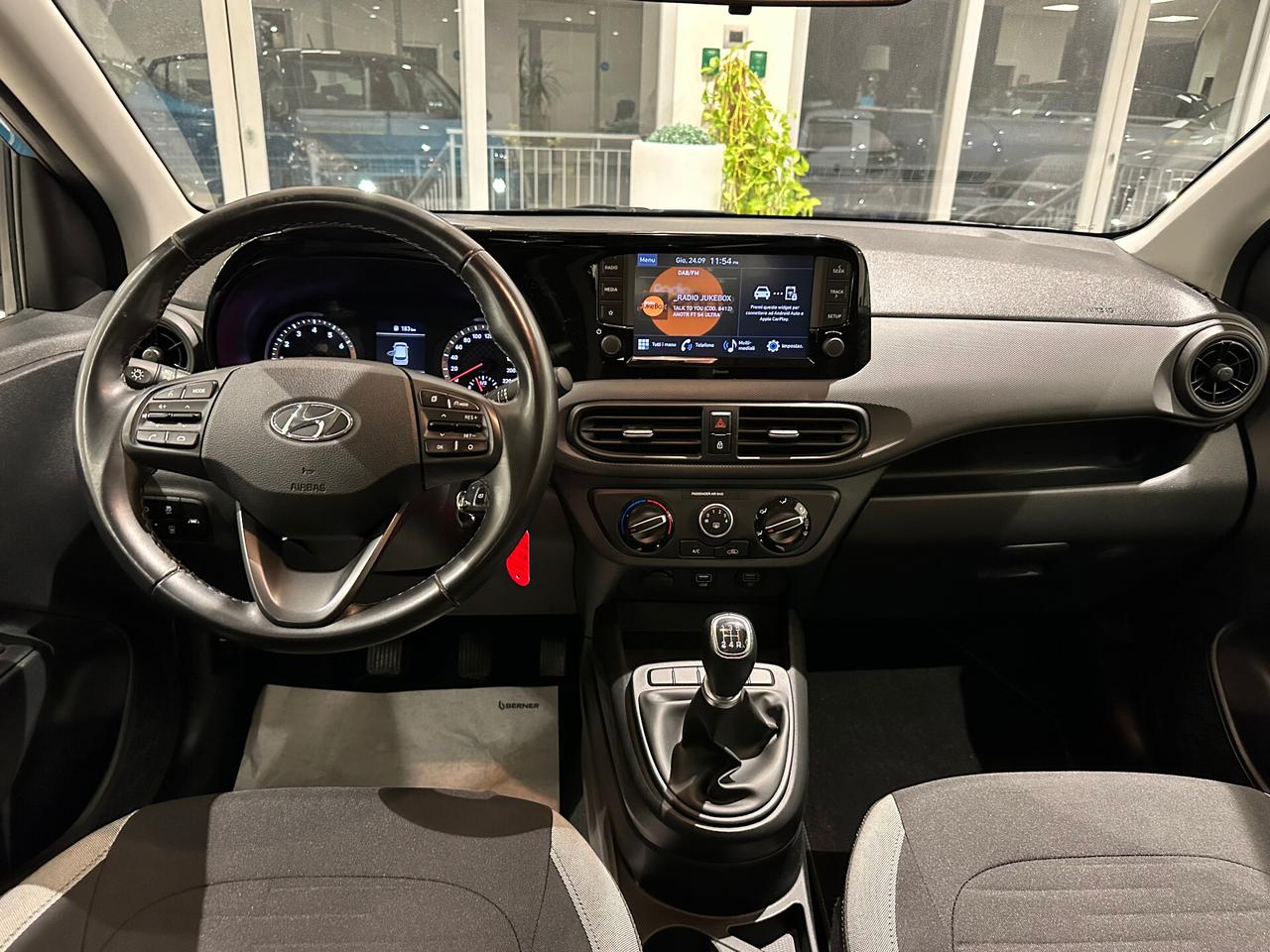 Hyundai i10 1.0 MPI Tech 67 CV - 2022
