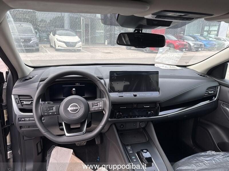 Nissan Qashqai N-CONNECTA E-POWER