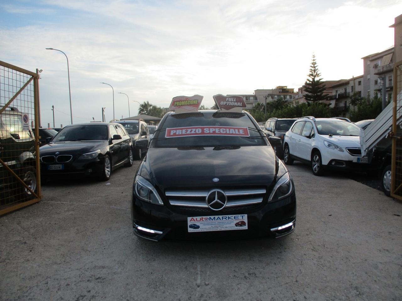 Mercedes-benz B 200 CDI FULL OPTIONAL 2014
