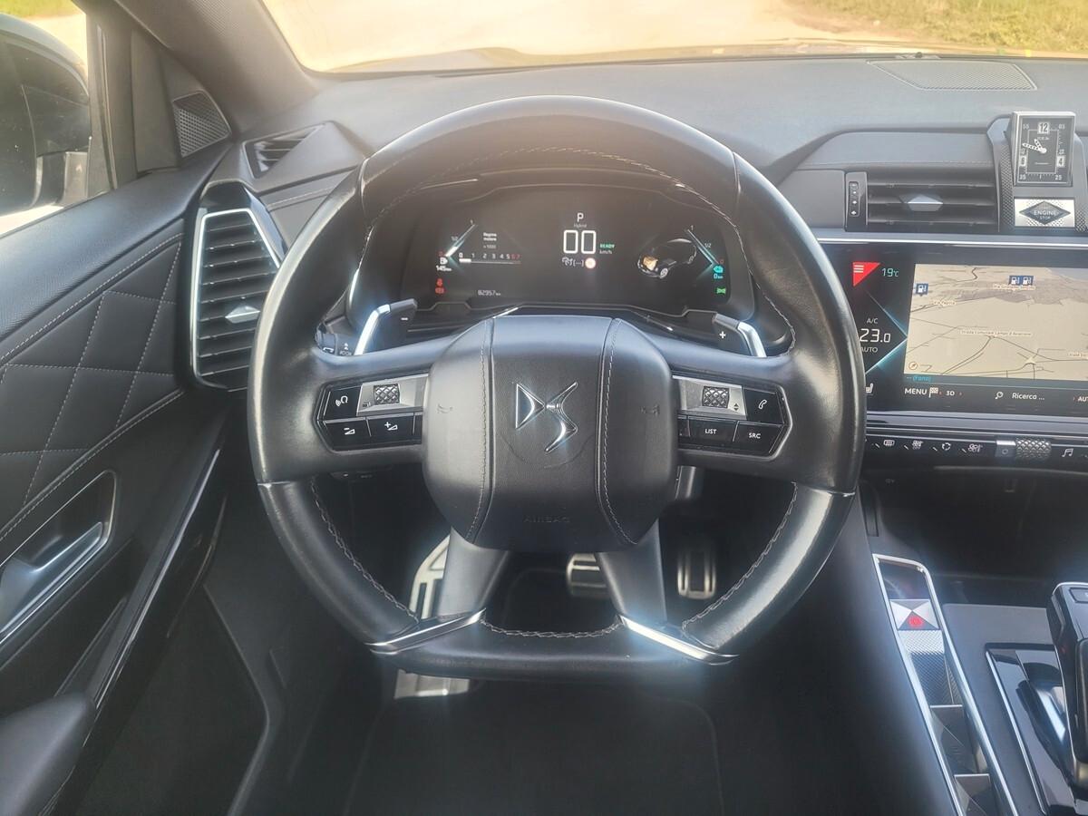 Ds 7 Crossback E-Tense Grand Chic