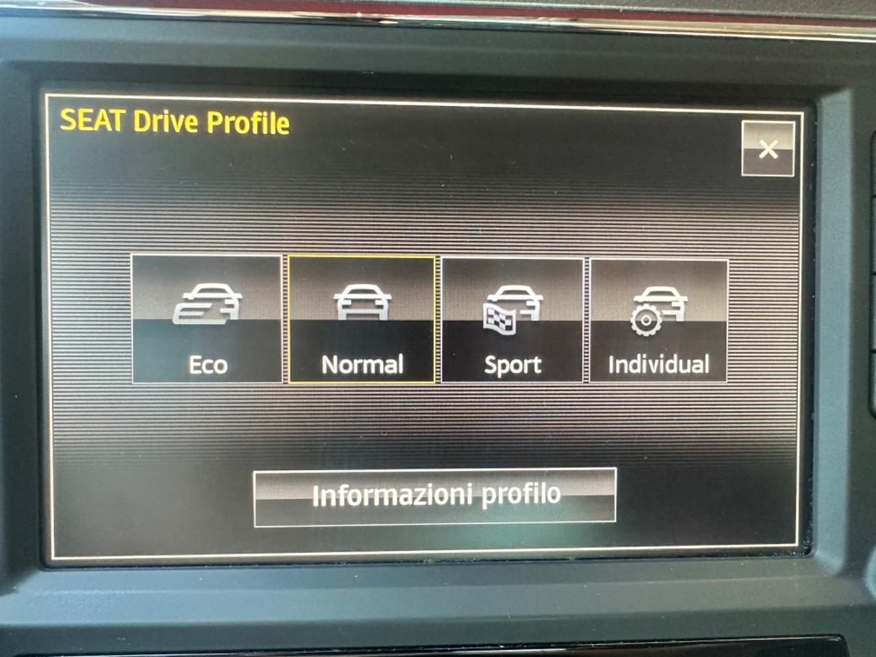 Seat Leon 2.0 TDI 150 CV 5p. FR. EURO 6B