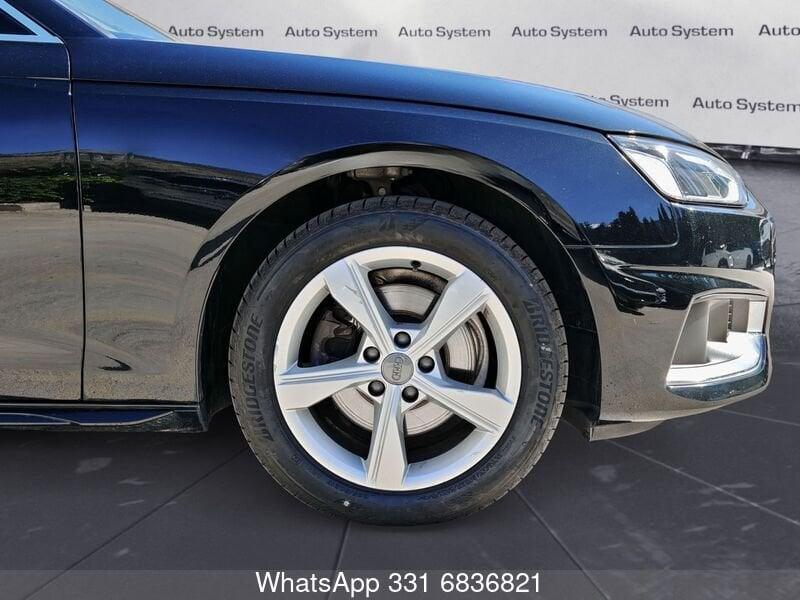 Audi A4 A4 Avant 30 TDI/136 CV S tronic Business
