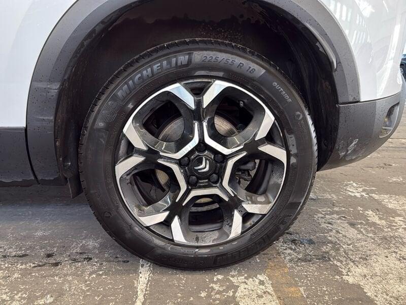 Citroën C5 Aircross BlueHDi 130 S&S Plus EAT8