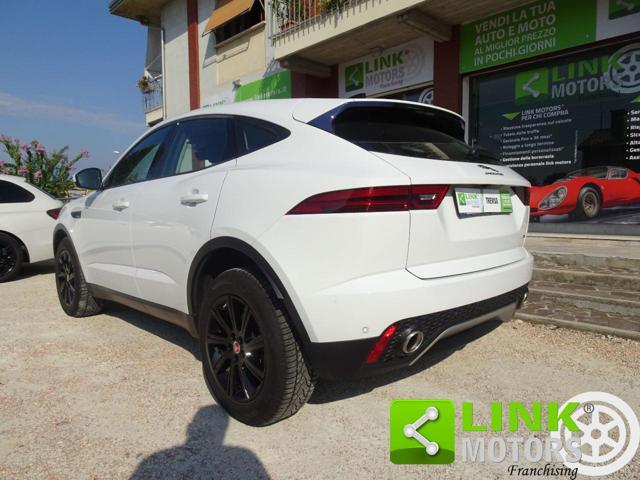 JAGUAR E-Pace 2.0D 150 CV AWD aut. S