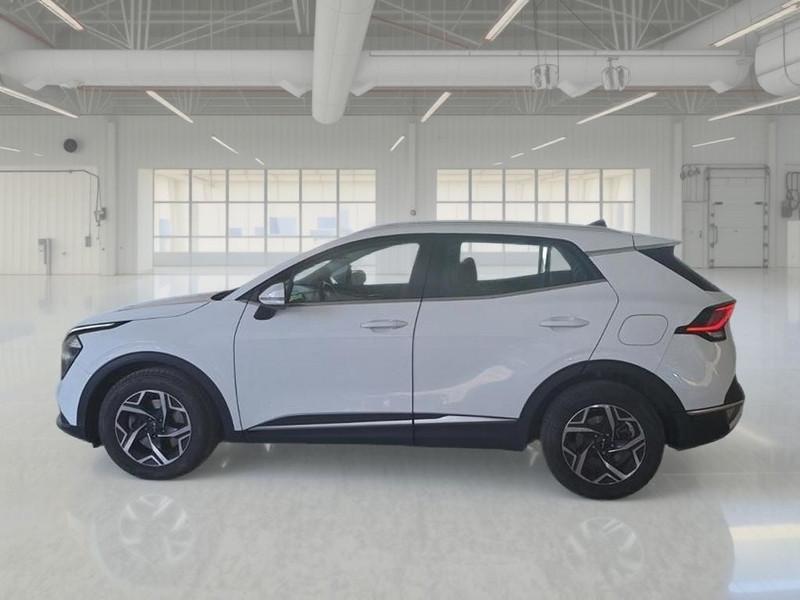 KIA SPORTAGE 1.6 CRDI MHEV BUSINESS 2WD DCT SUV