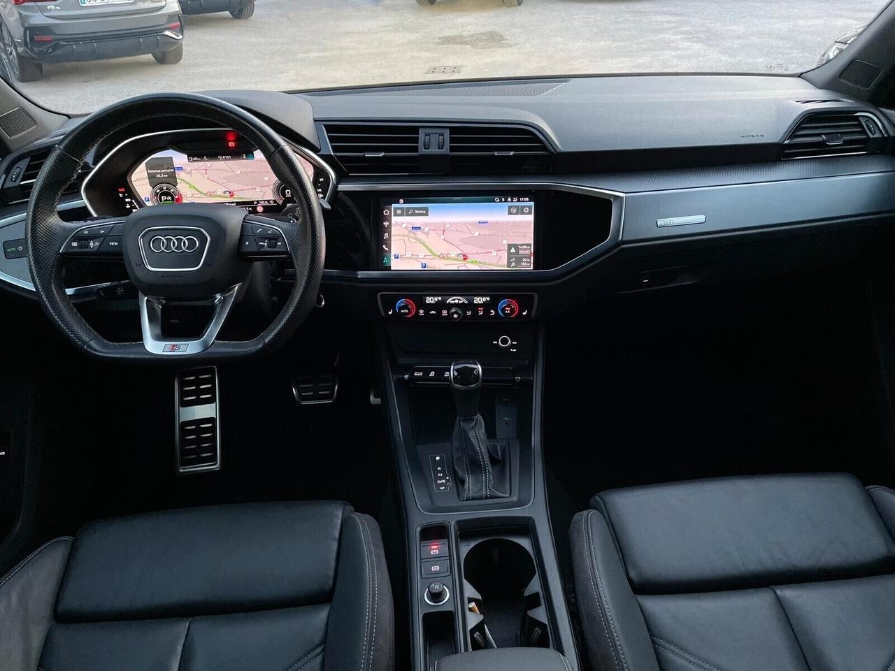 Audi Q3 SPB 35 TDI S tronic S line edition