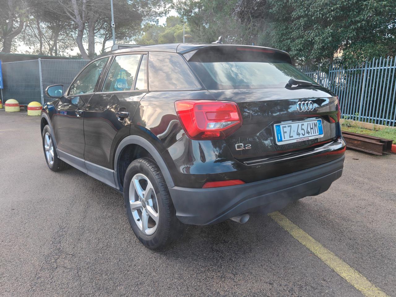 Audi Q2 30 TDI S tronic Business GARANZIA 24 MESI