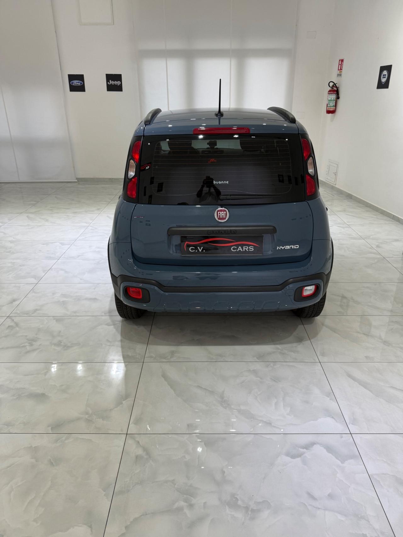FIAT PANDA 1.0 FIREFLY S&S HYBRID