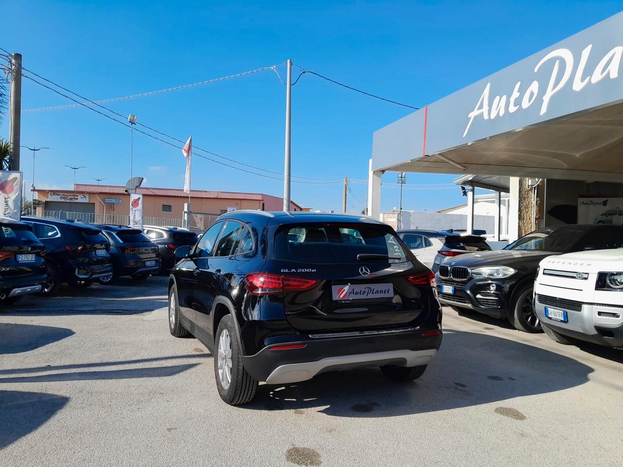 Mercedes-benz GLA 200 220 d Automatic Sport