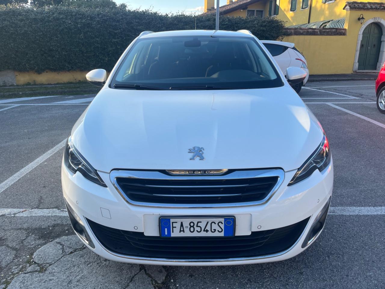 Peugeot 308 GT Line