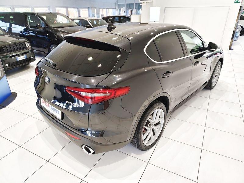Alfa Romeo Stelvio Stelvio 2.2 t Executive Q4 210cv AT8 TURBODIESEL*4x4*GARANTITA*