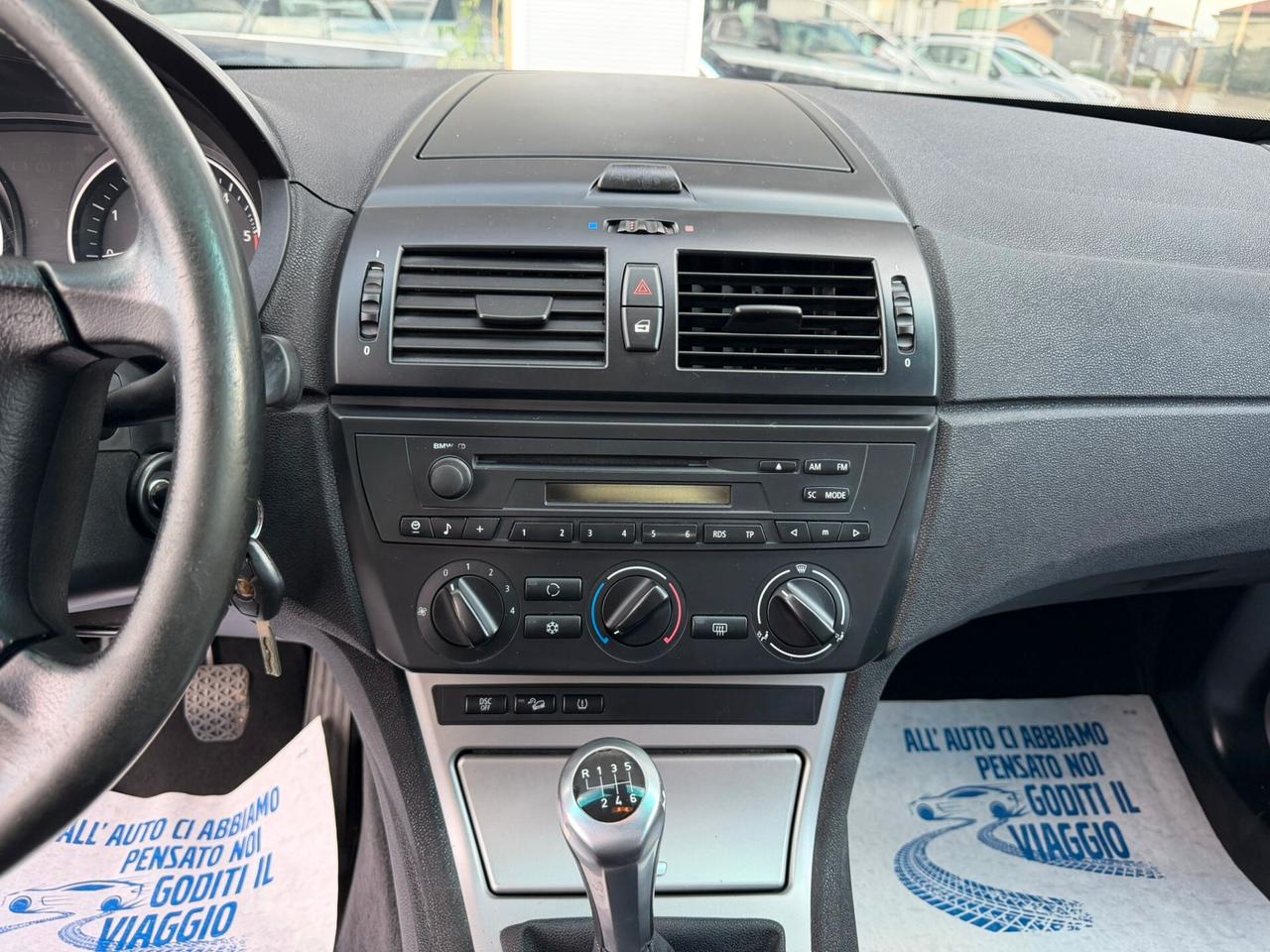 Bmw X3 2.0d cat 150cv