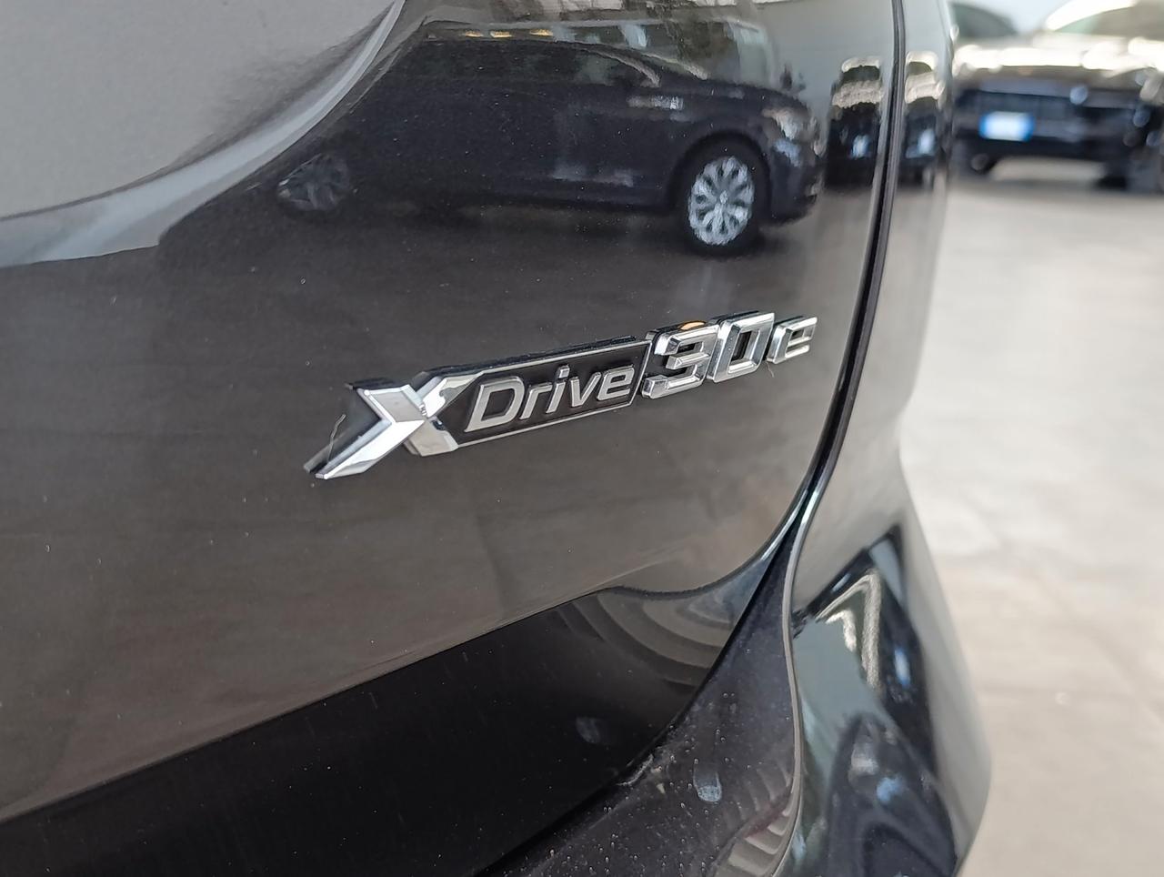 BMW X3 xdrive30e auto
