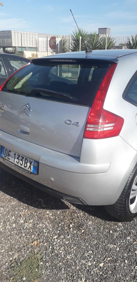 CITROEN - C4 - 1.6 Elegance