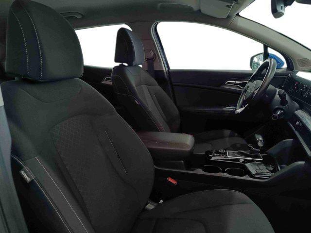 KIA Sportage 1.6 TGDi MHEV DCT Business