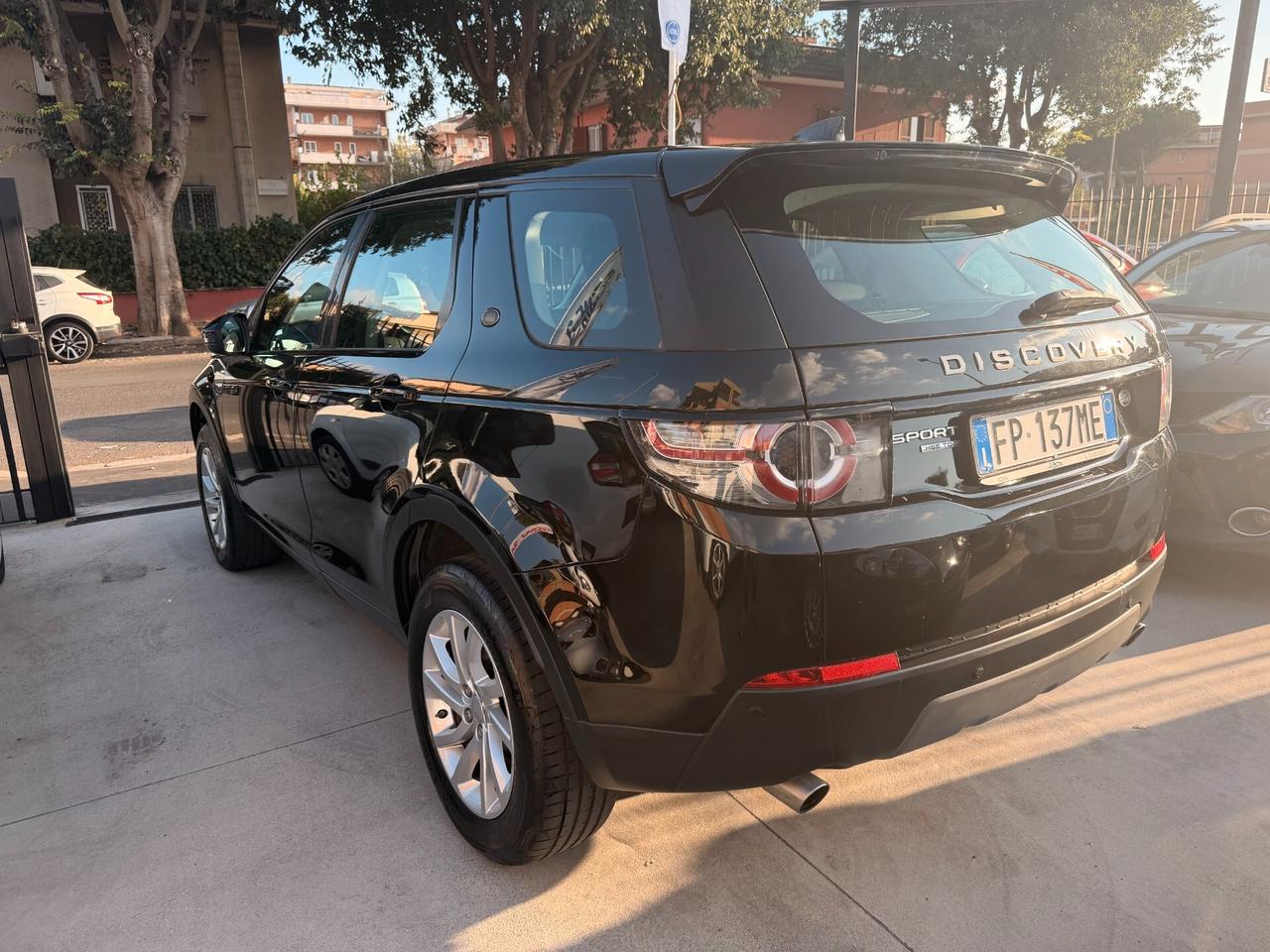 Land Rover Discovery Sport 2.0 TD4 150 CV HSE