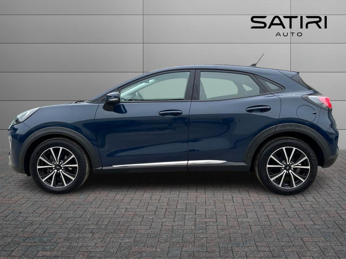 FORD PUMA - Puma Tit 1.0 ECB Hybrid 125CV 5P