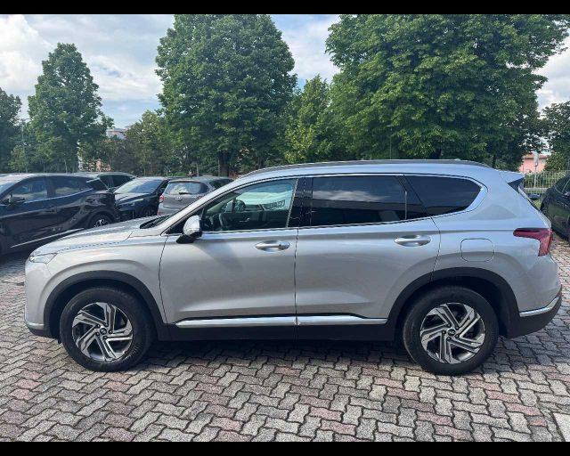 HYUNDAI Santa Fe 2.2 CRDi 4WD DCT 7 posti XCLASS