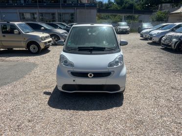 Smart ForTwo 1000 52 kW MHD cabrio passion