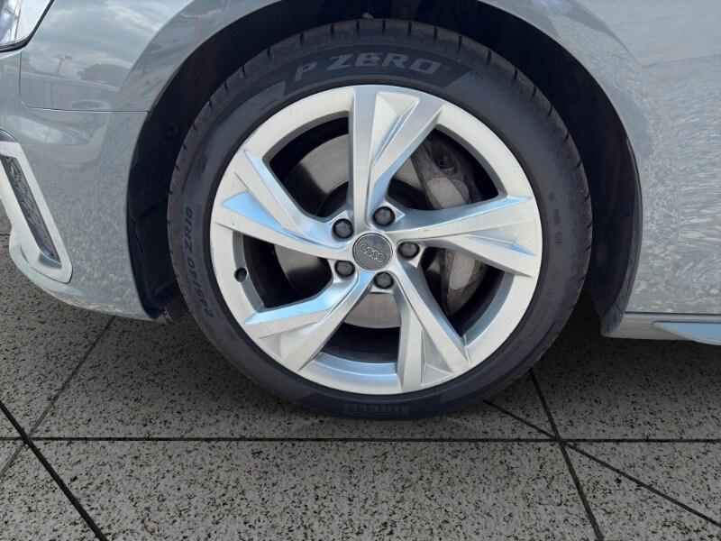 AUDI A4 5ª serie A4 Avant 50 TDI quattro tiptr...